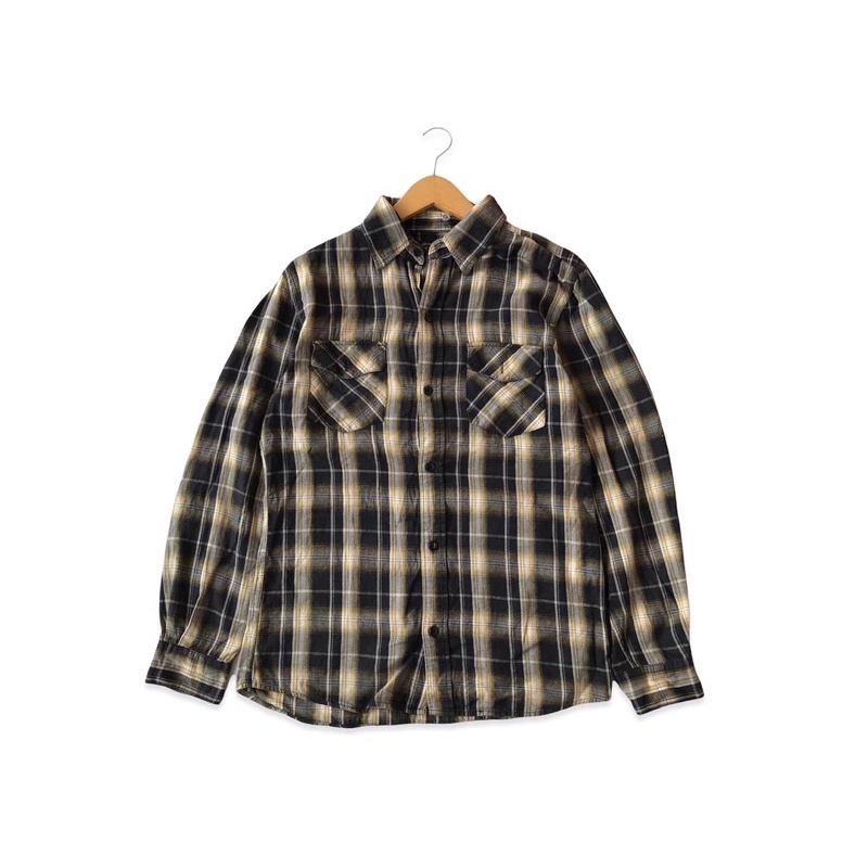 Flanel shirt Gilevans Original
