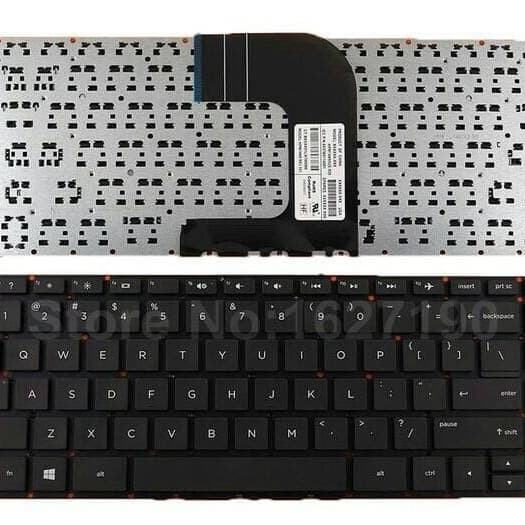 Keyboard Laptop Original HP 240 G4 G5 245 G4 G5 246 G4 G5