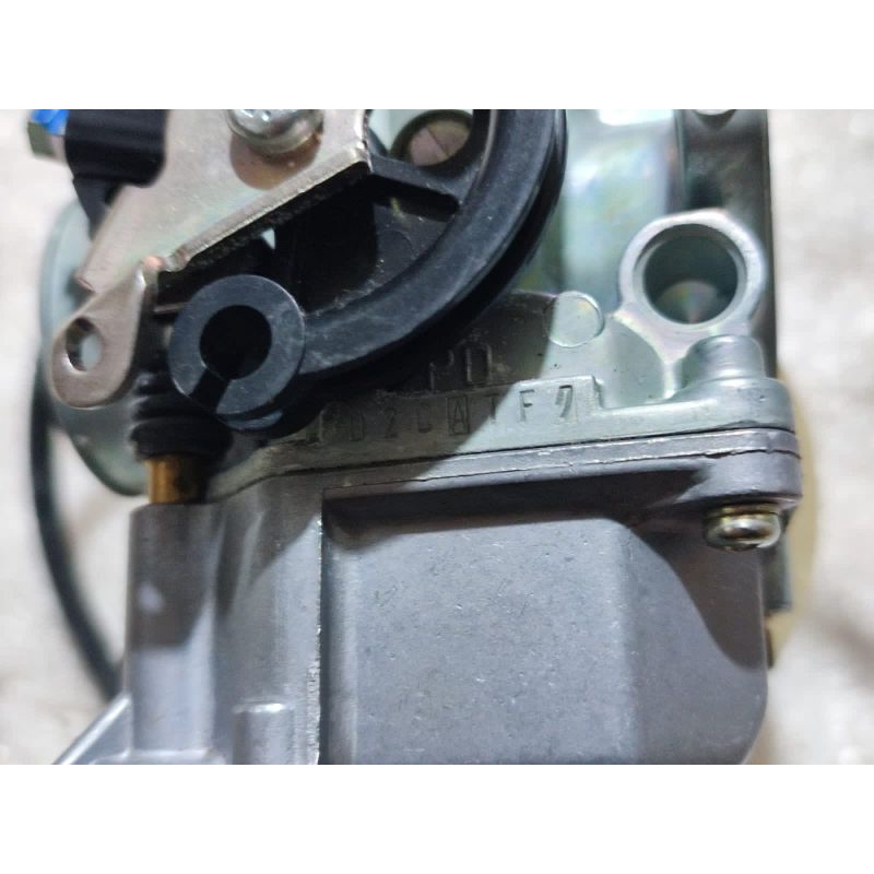 Karburator honda gl pro gl max gl pro black engine KG2 original baru lospak bungkus rusak