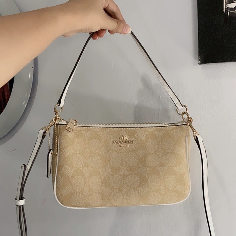 coach shoulder bag
