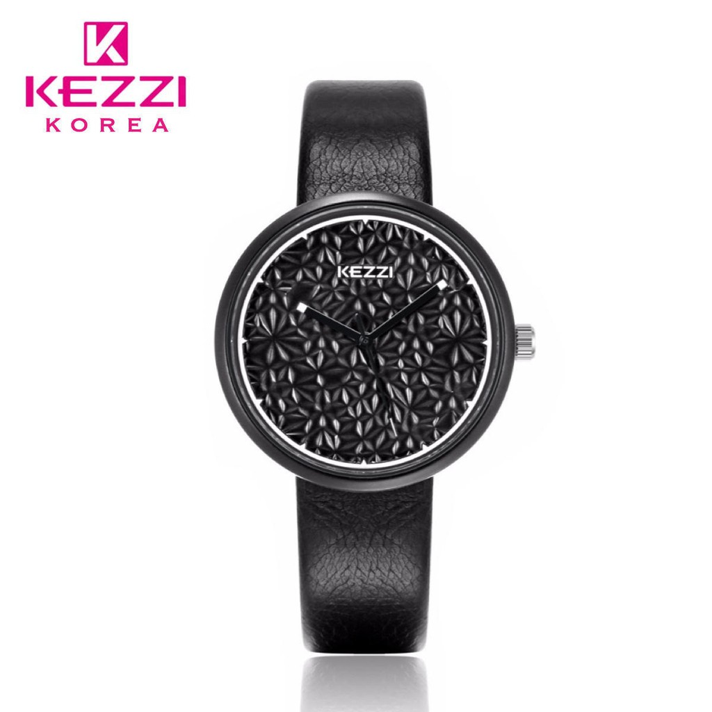 Kezzi Korea 1809 - Jam Tangan Fashion Unisex ( Group ) Model Analog