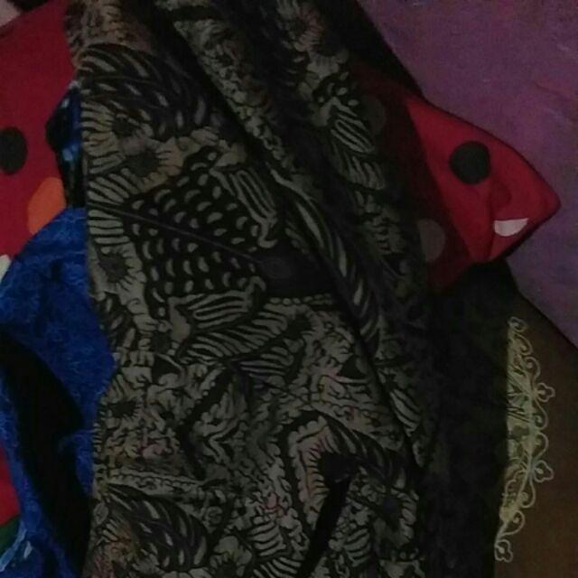 Kemeja Batik Pria Ppbtk07 Modern Lengan Panjang Casual Modis Trendy Masa Kini M L Xl Asli Pekalongan