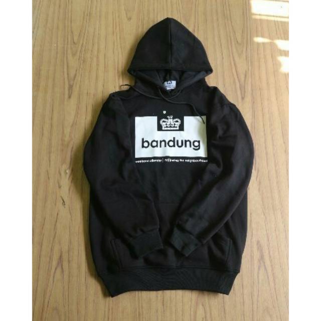 Hoodie premium wo bandung