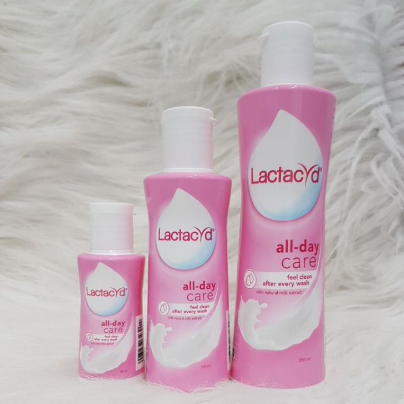 Lactacyd Feminine 250 ml, 150 ml, 60 ml