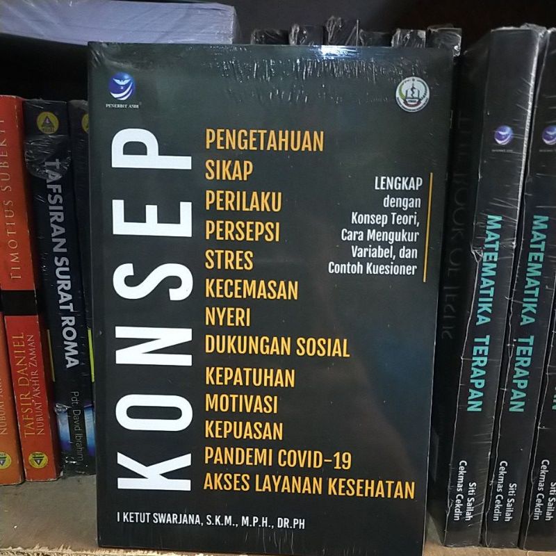 

Konsep Pengetahuan Sikap Perilaku Persepsi