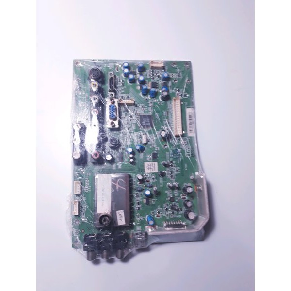 Mainboard polytron PLM 24B63  mesin tv lcd polytron plm 24b63