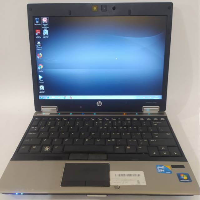 HP EliteBook 2540p