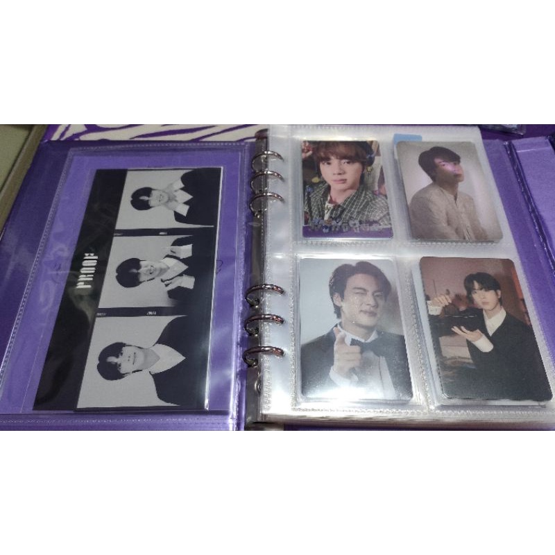 Seok Jin Triptych, rpc Deco kit, the fact, LD M2U, LD PWS