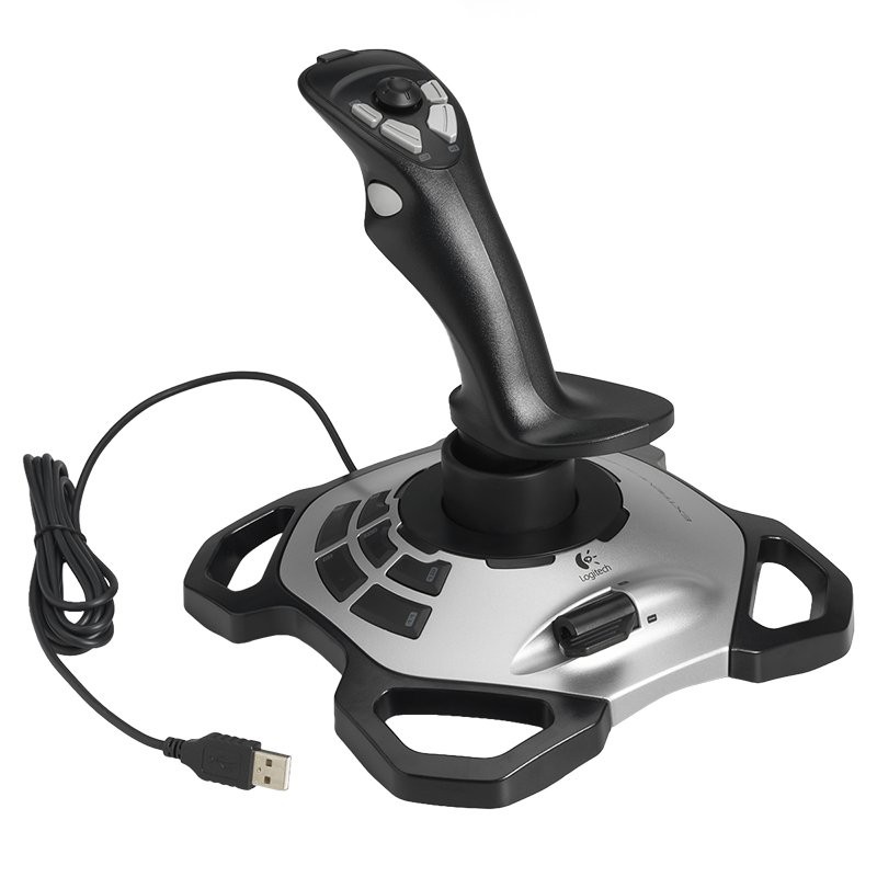 LOGITECH Gaming Gamepad Extreme 3D Pro Joystick