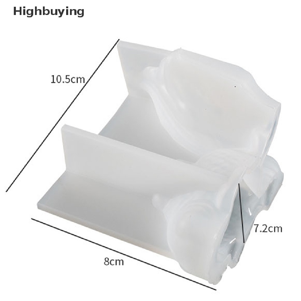 Cetakan Silikon Bentuk Ikan Mas 3D Untuk Dekorasi Meja Glory