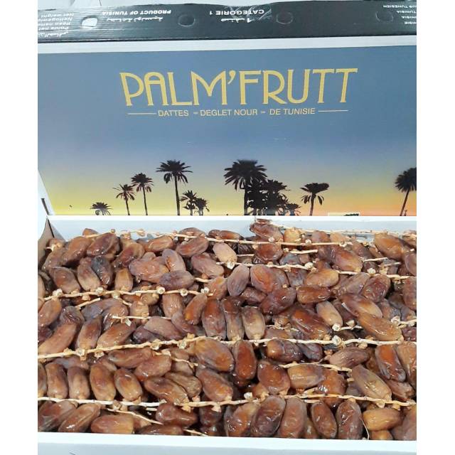 

Kurma tangkai palm frutt super 4kg