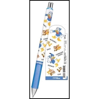 

Caramel | Pentel Energize Disney Donald Duck Pencil 0.5Mm Limited Edition