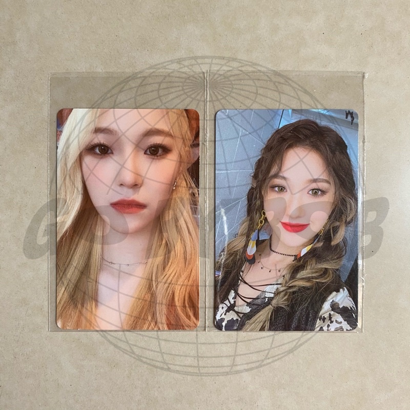 fromis_9 9 way ticket jiheon ticket to seoul ver seoyeon 9 travellers travelers version pc poca phot