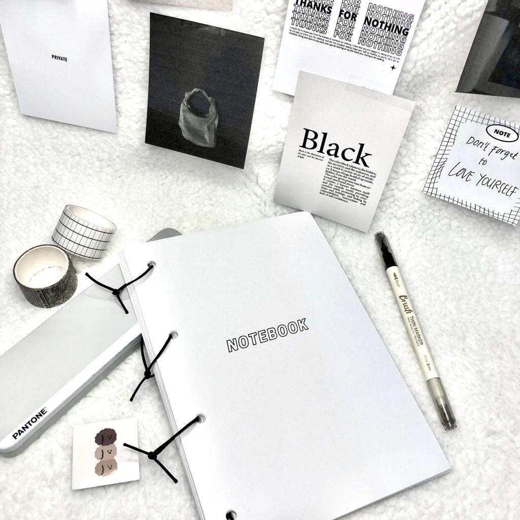 

Aesthetic Journal Book pt.5