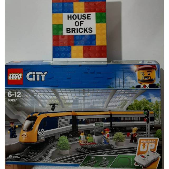 lego city power functions