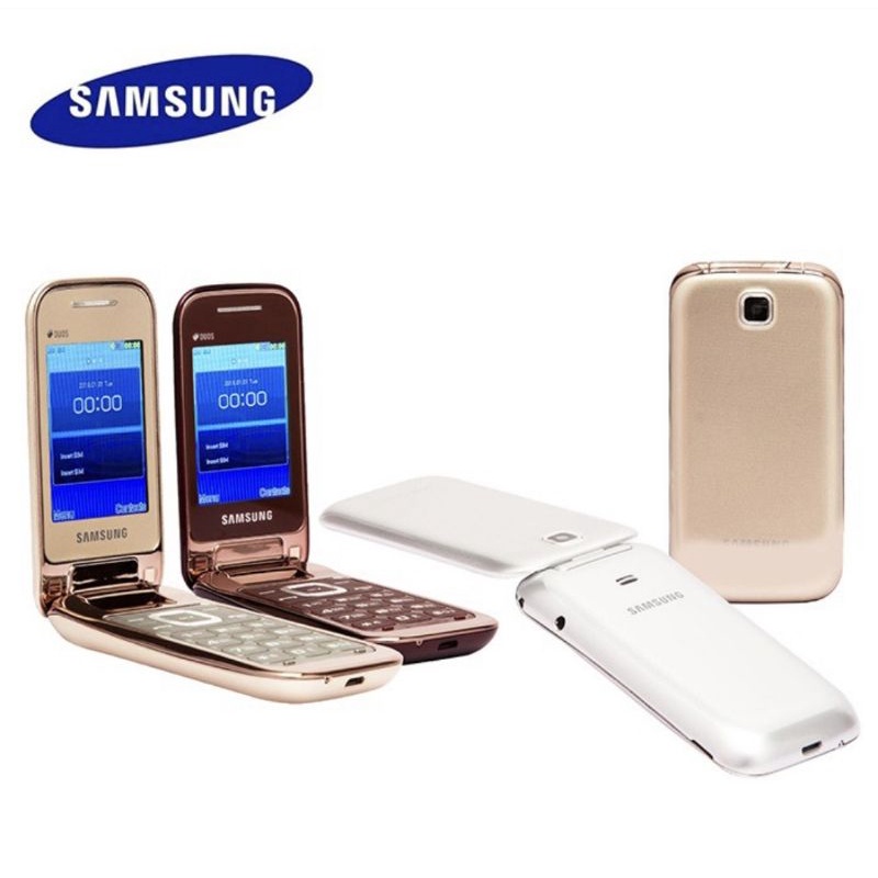 Samsung Lipat GT-C3592
