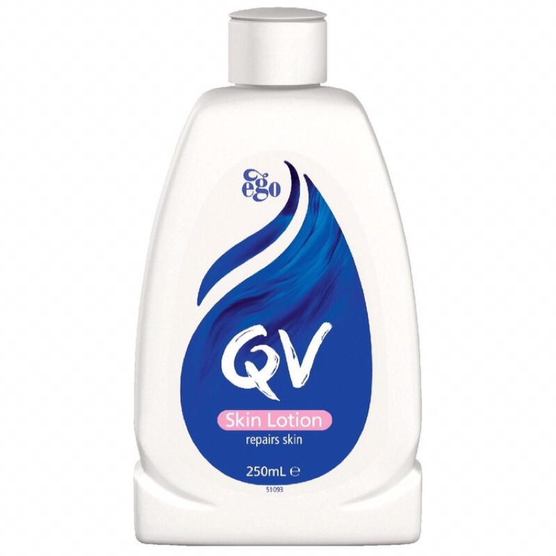 QV skin lotion