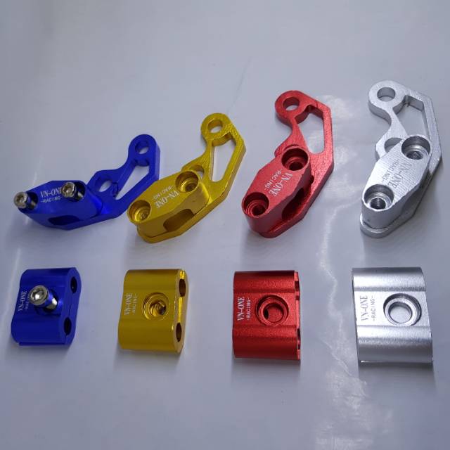 KLEM CVT KLEM KABEL GAS KLEM SELANG GARDAN REM R15 VVA CBR150R VIXION