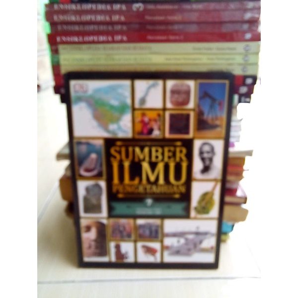 Sumber Ilmu pengetahuan 7
