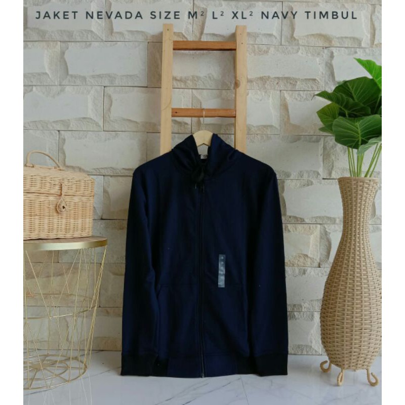 JAKET WANITA DAN PRIA NEVADA ORIGINAL BRAND MATAHARI