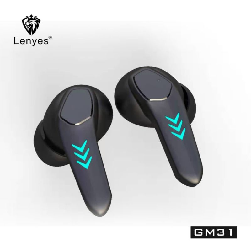 Handsfree Headset Lenyes Gaming GM-31 Game Original Suara Mantap