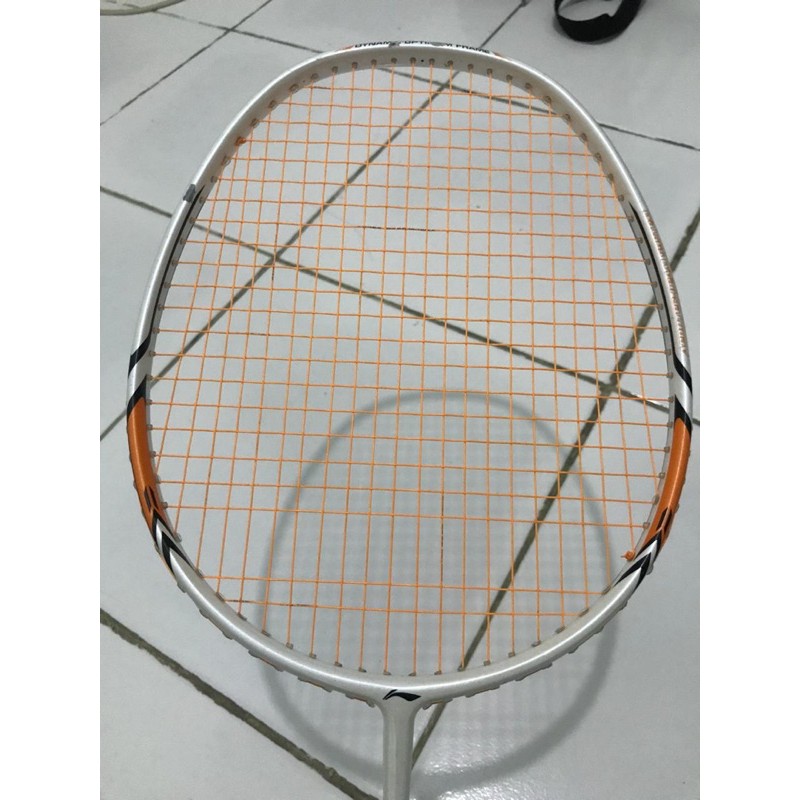 Raket lining SS 88 gen 1 mata itik putih