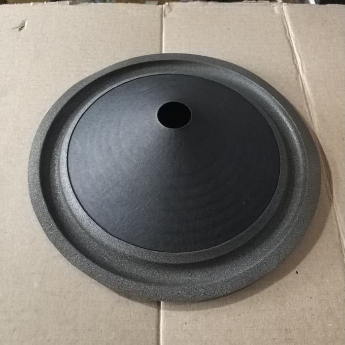 Daun dan spon woofer 10 inch / daun speaker woofer 10 inch