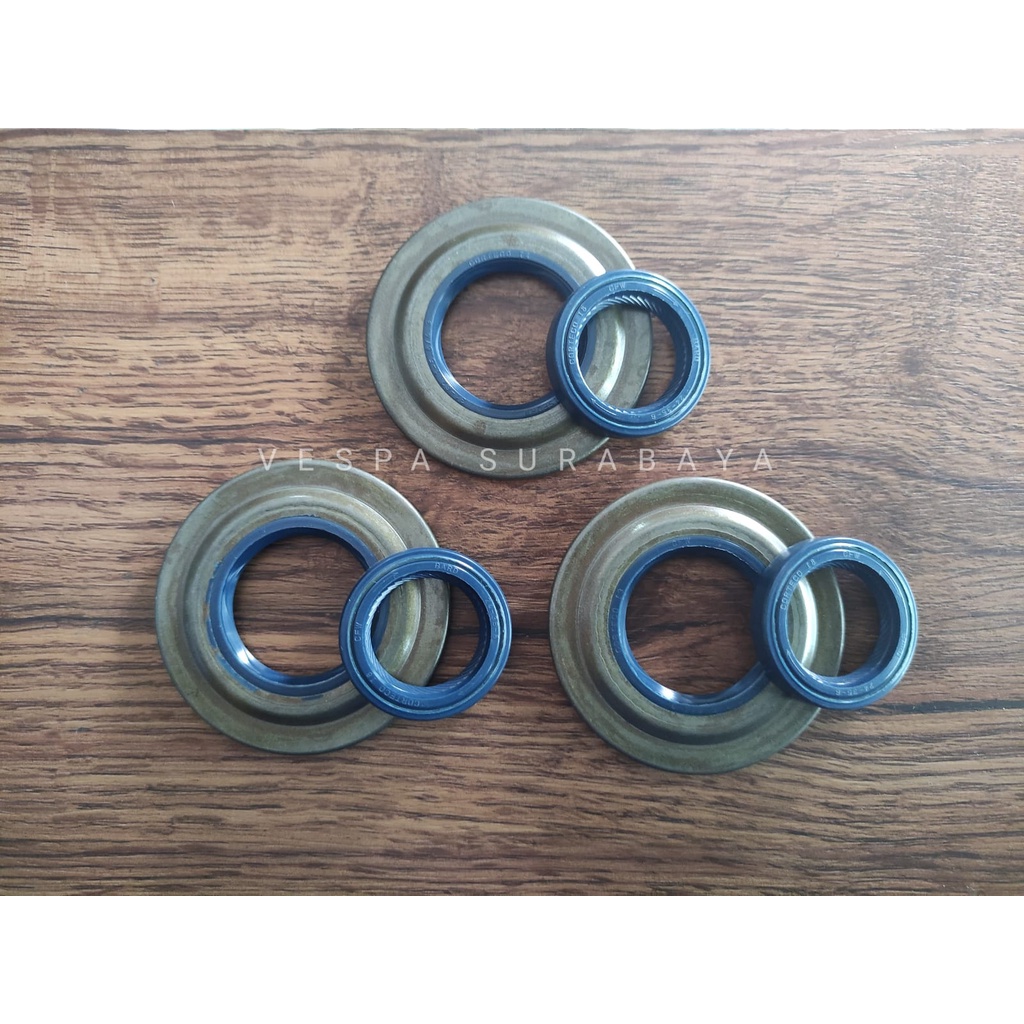 Sil Seal Kruk As Vespa Excel PXE Corteco Original