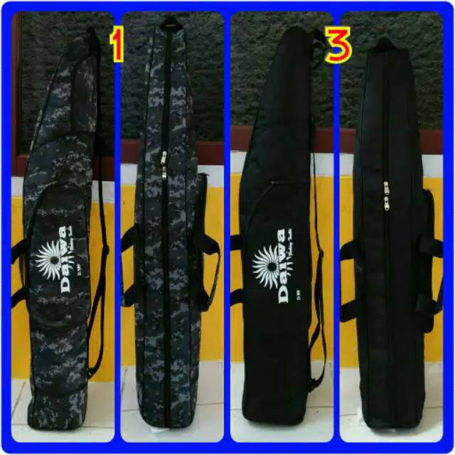 Tas pancing goldfish