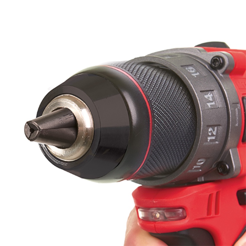 MILWAUKEE M12 FPD-0 M12 FUEL™ Percussion Drill (Tool Only)