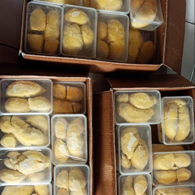 

Durian Monthong Palu