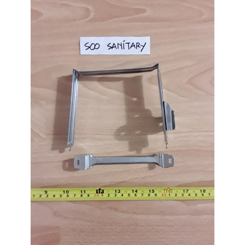 Gantungan Cantolan Penyangga Talang Kotak Tebal