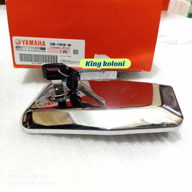 TUTUP TANGKI TENGKI RX KING RX-KING ORIGINAL