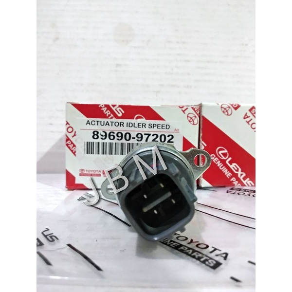 Actuator Langsam Switch Sensor Botol ISC Avanza Rush