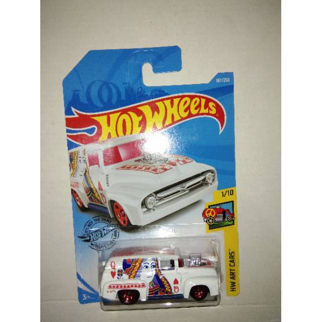 Hot Wheels 56 Ford F-100