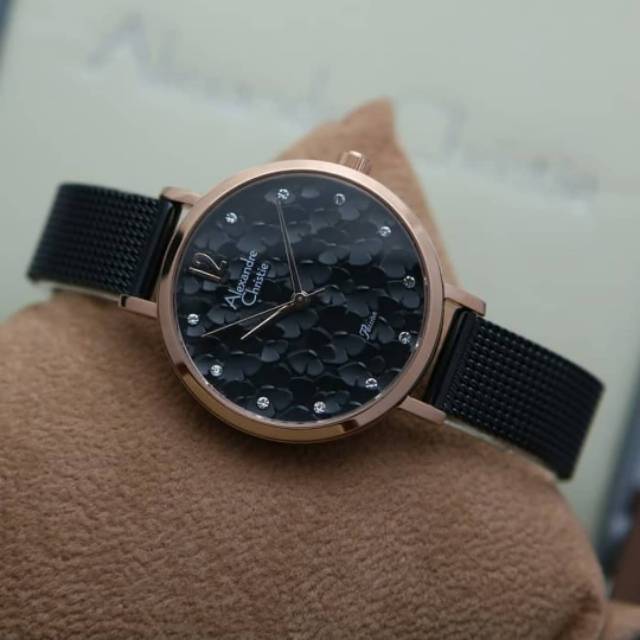 JAM TANGAN ALEXANDRE CHRISTIE WANITA AC 2728 ORIGINAL