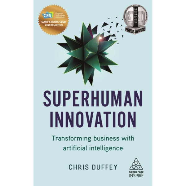 Superhuman Innovation - 9780749483838