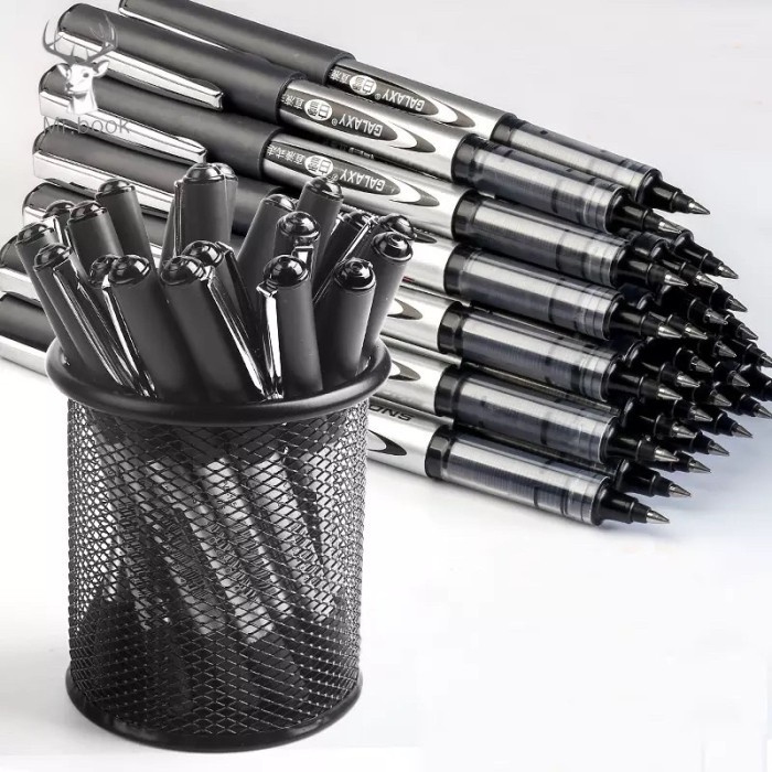 

Hot Sale Rak Tempat Pulpen Pensil Holder Alat Tulis Jaring Bulat Anti Karat Bergaransi
