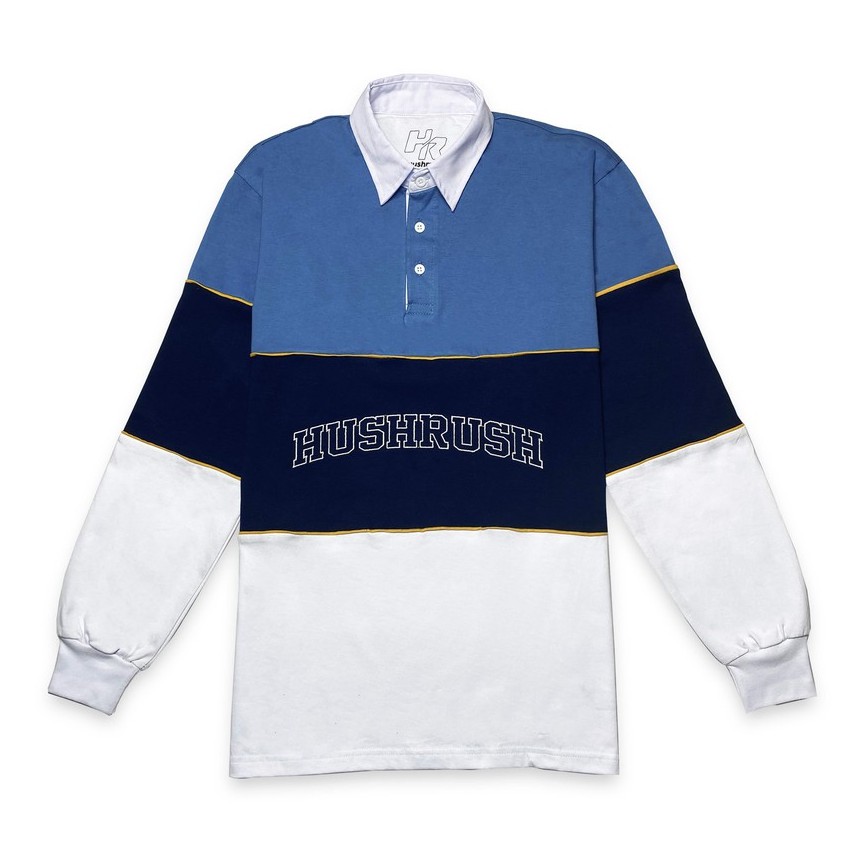 rugby polo long sleeve