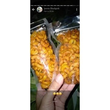 

BEST SELLER MAKARONI DAUN JERUK
