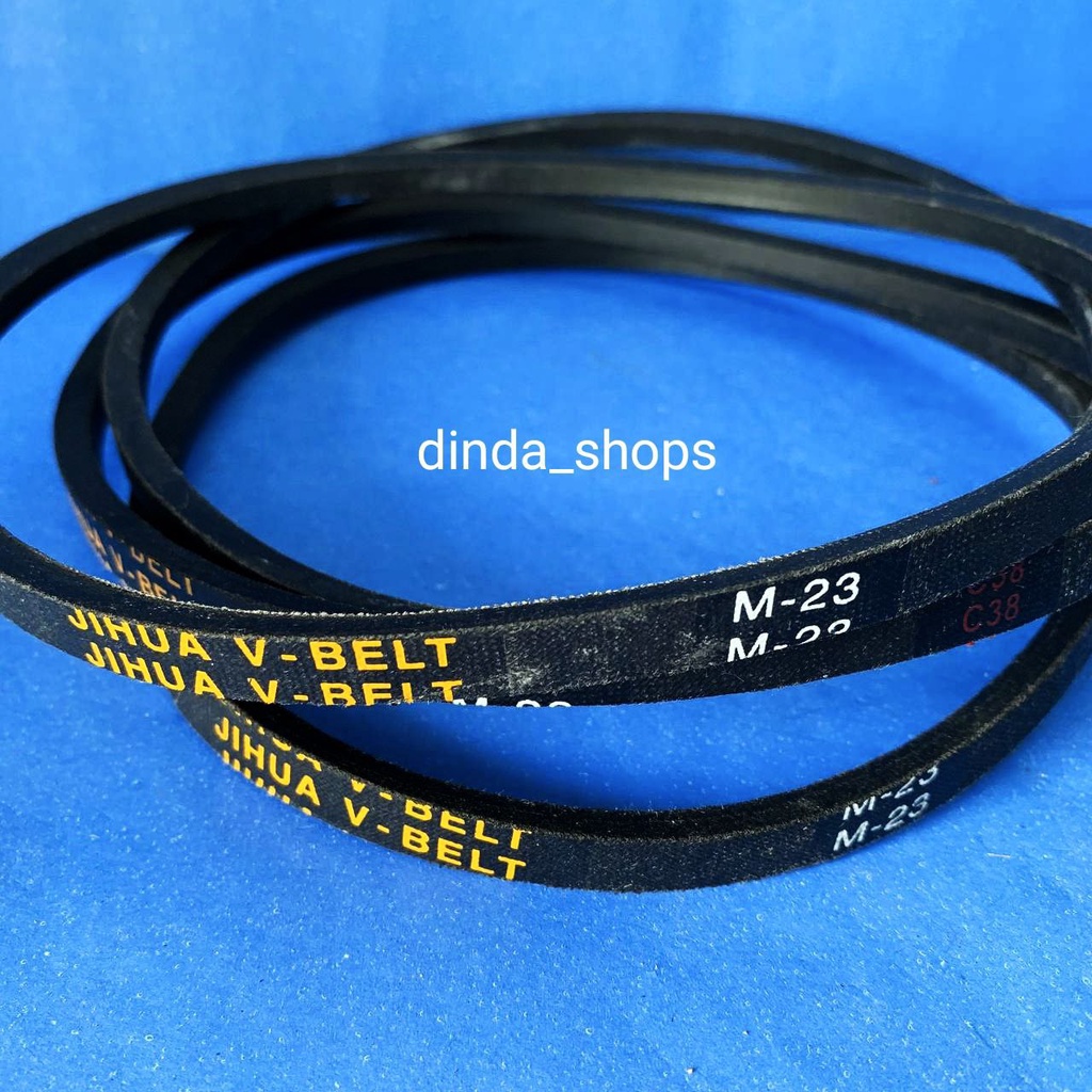 VBELT MESIN CUCI / VANBELT MESIN CUCI / V-BELT / PANBELT MESIN CUCI M23