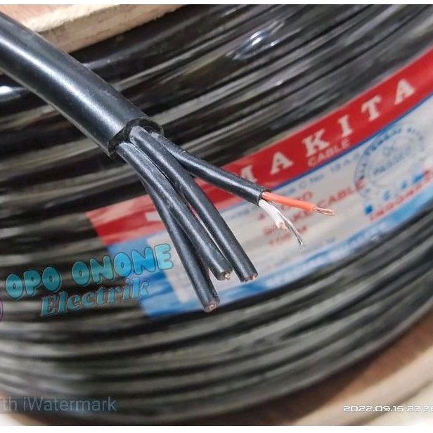 Terangshop17 Kabel Snake 4 Cord Makita Kabel 4 Way ( Product)