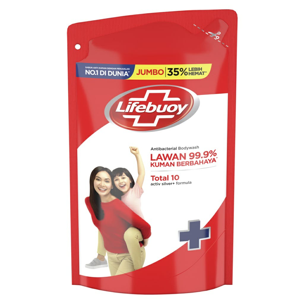 SABUN MANDI CAIR DETTOL 410 ML SABUN MANDI CAIR REFILL LIFEBUOY AROMA FRESH SABUN DETTOL KESEHATAN