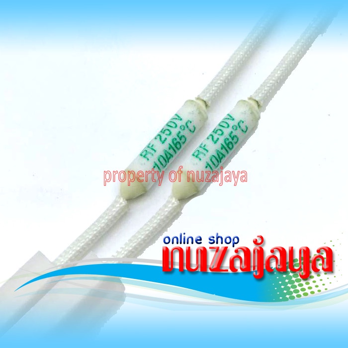 FUSE SEKRING MAGICOM 165 DERAJAT 250V 10A