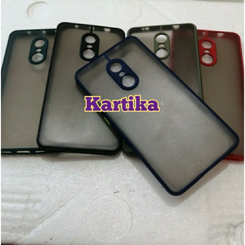 Xiaomi Redmi Note 4/Note 4X Case Dove Slim Matte Fuze Macaron