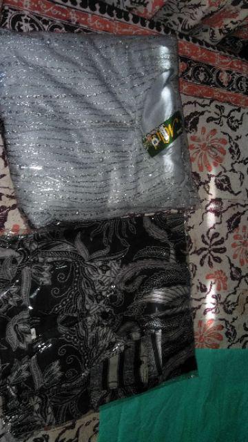 {ori 6 Warna Busui + Ada Anak} Couple Annabel Pinguin Batik