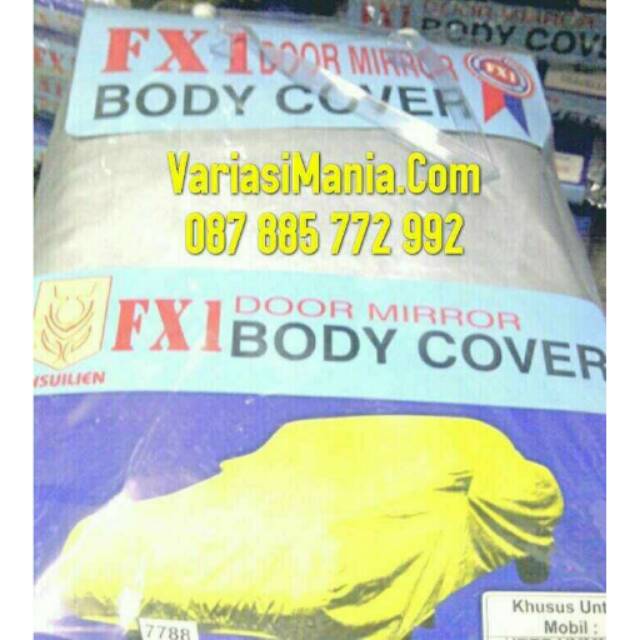 Body Cover / Selimut Mobil Kuda Grandia
