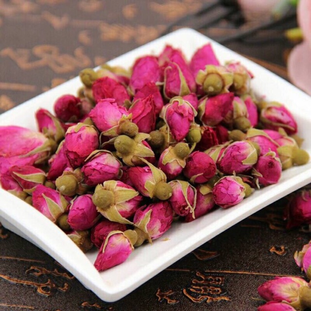 

Rosebud tea 10 gr - 50 gr / Flower tea / Tisane tea