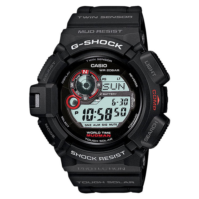 Casio G-Shock GW-9300-1JF Jam Tangan Pria ORI