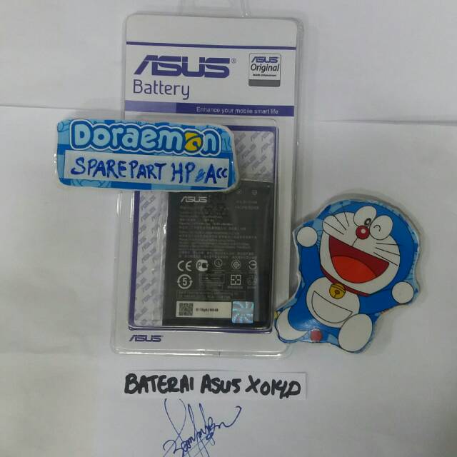 BATERAI ASUS ZENFONE GO X014D ZB452KG